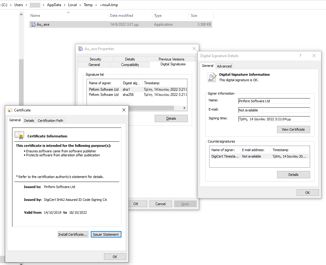 Piriform Software - CCleaner 