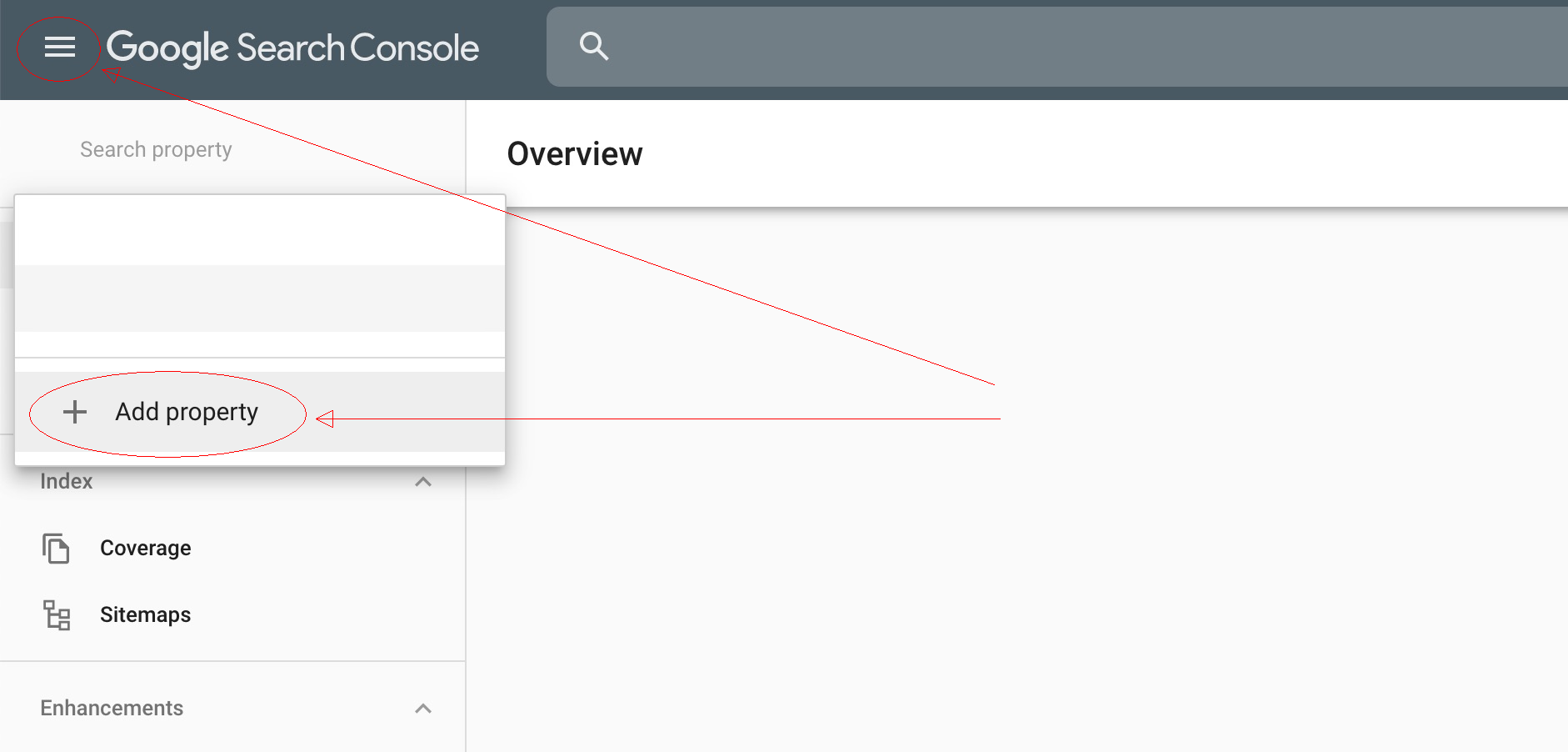 Google Search Console